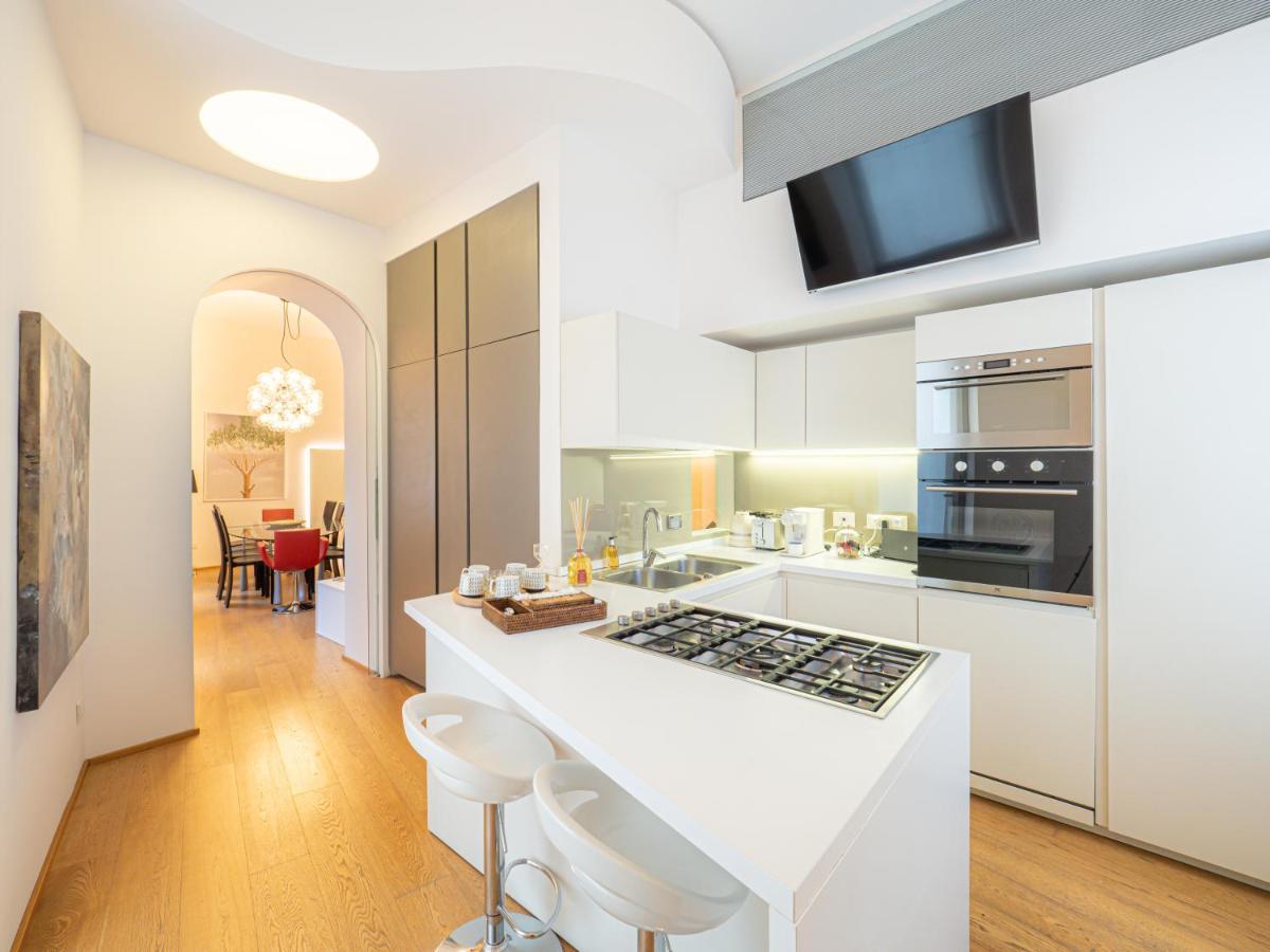 Apartmán Torretto 14 La Spezia Exteriér fotografie