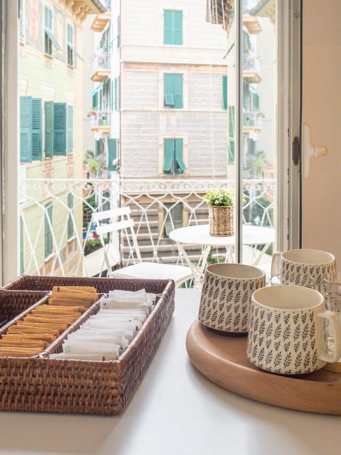 Apartmán Torretto 14 La Spezia Exteriér fotografie