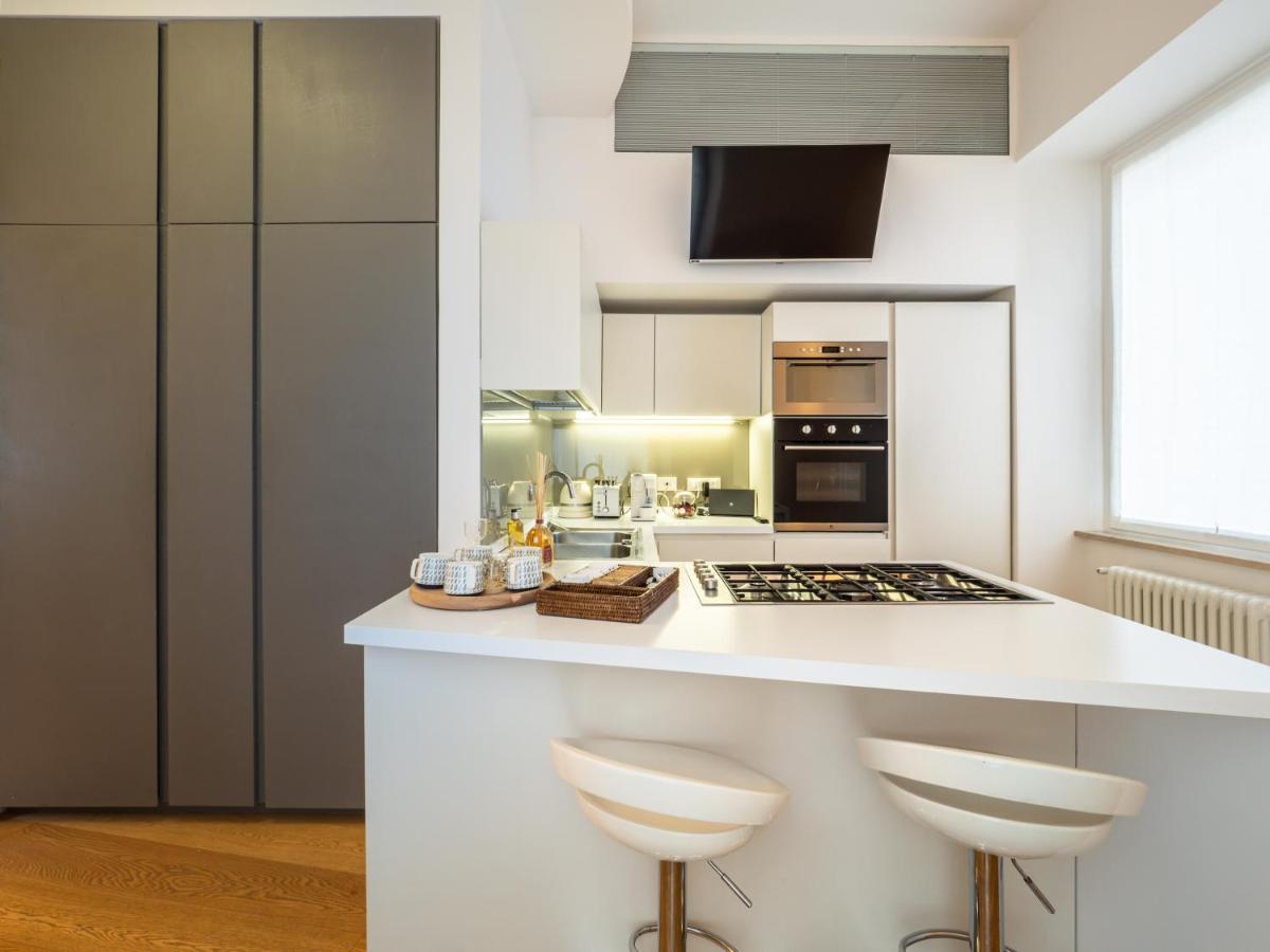Apartmán Torretto 14 La Spezia Exteriér fotografie