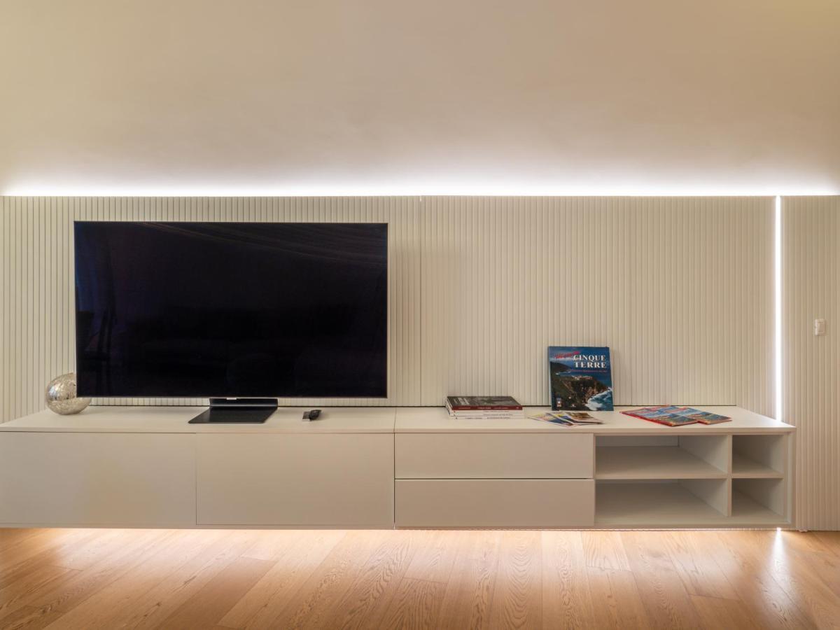 Apartmán Torretto 14 La Spezia Exteriér fotografie