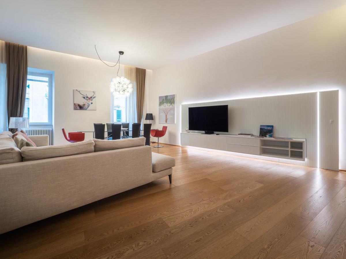 Apartmán Torretto 14 La Spezia Exteriér fotografie
