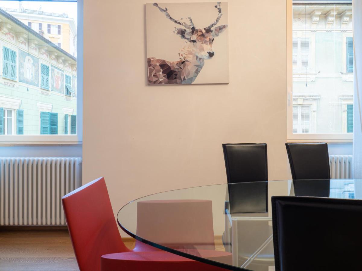 Apartmán Torretto 14 La Spezia Exteriér fotografie